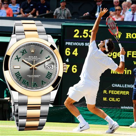 Rolex tennis Wimbledon